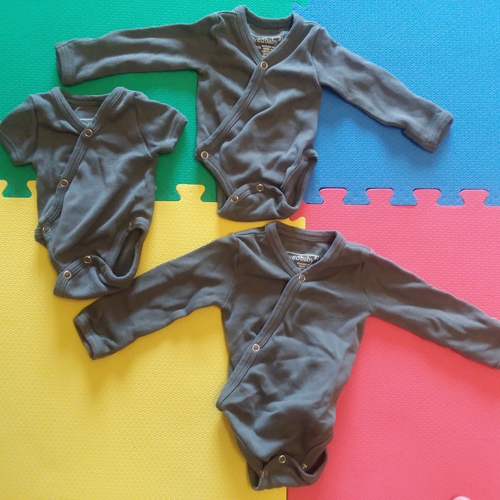 L'oved Baby Onsies